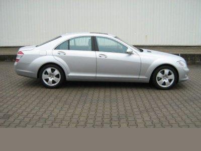 LHD MERCEDES S CLASS